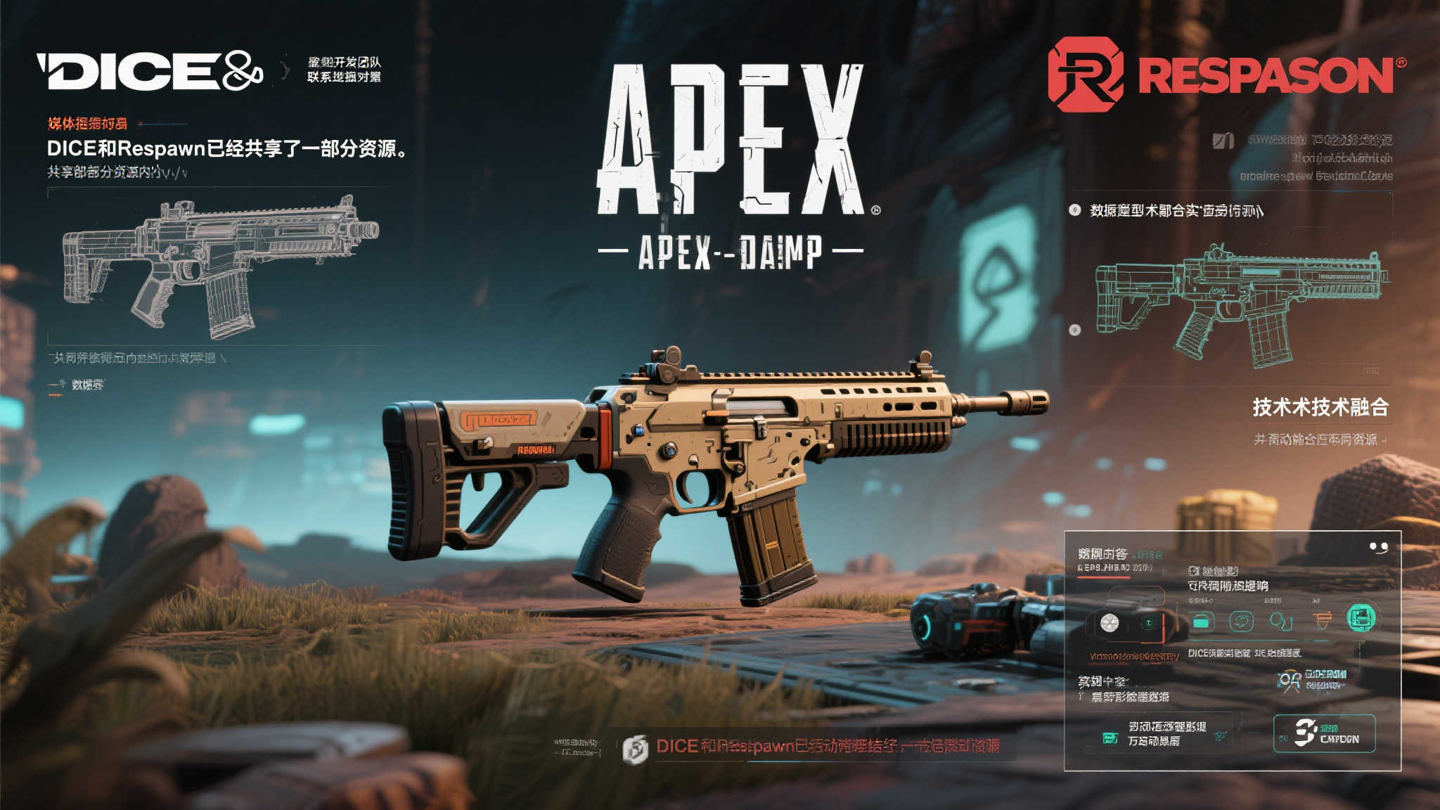 传闻激起热议:《战地6》或携手《泰坦陨落》开启联动新篇章