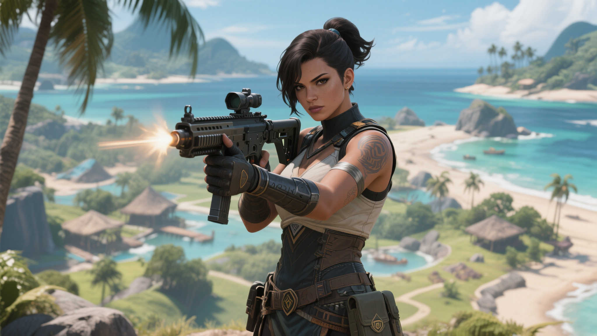 英雄联盟新晋女侠芸阿娜:技能详解与精彩亮相