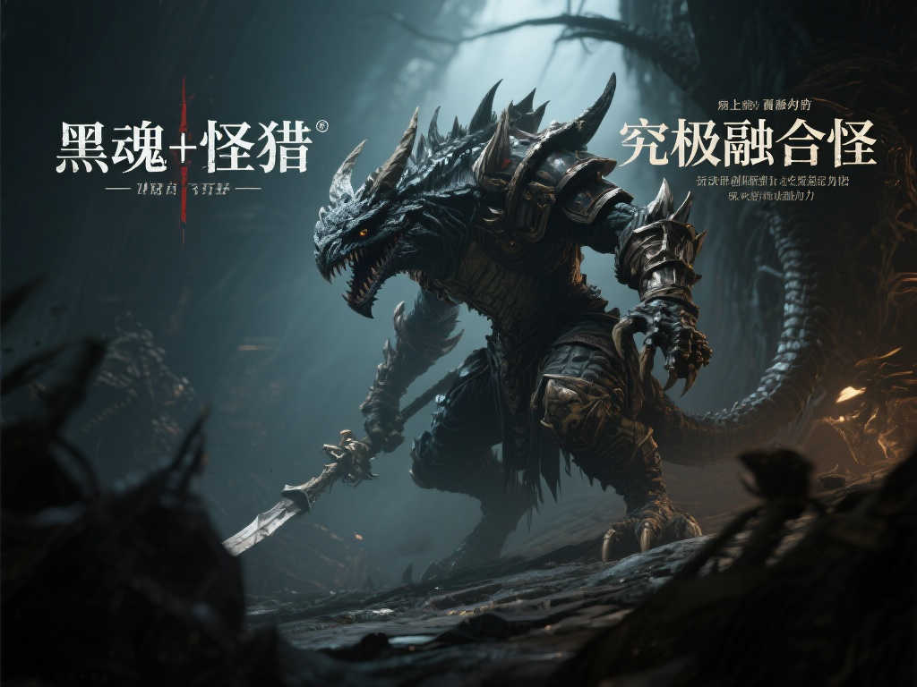 铁匠与猎人的终极碰撞?《黑魂》+《怪猎》跨界融合有戏吗?!
