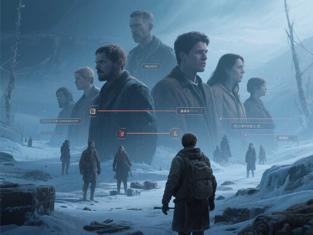 冰汽时代团队力作《多重人生》首发!道德抉择挑战玩家