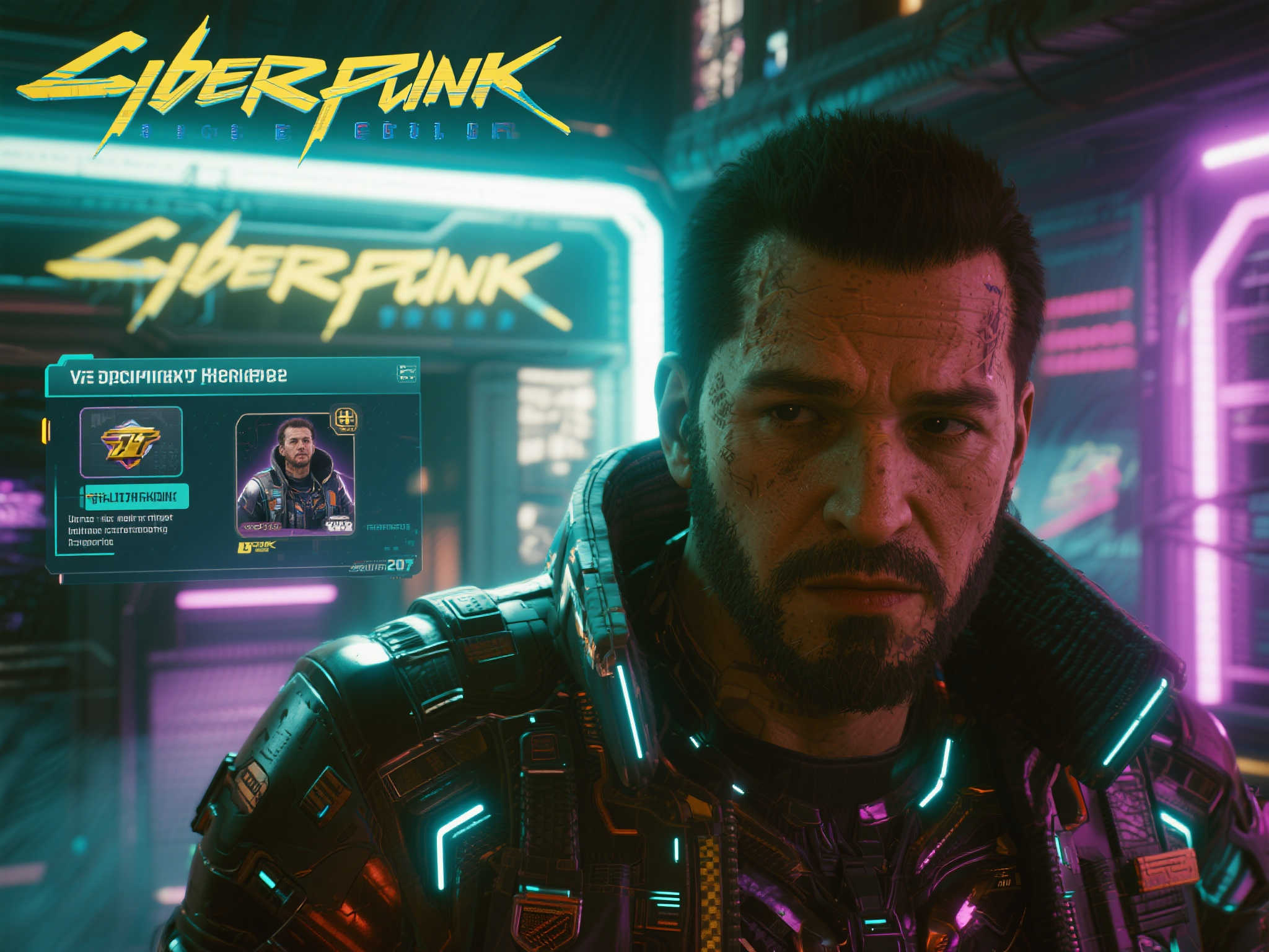 《赛博朋克2077》版本更新彩蛋引热议 总监感叹玩家错过惊喜