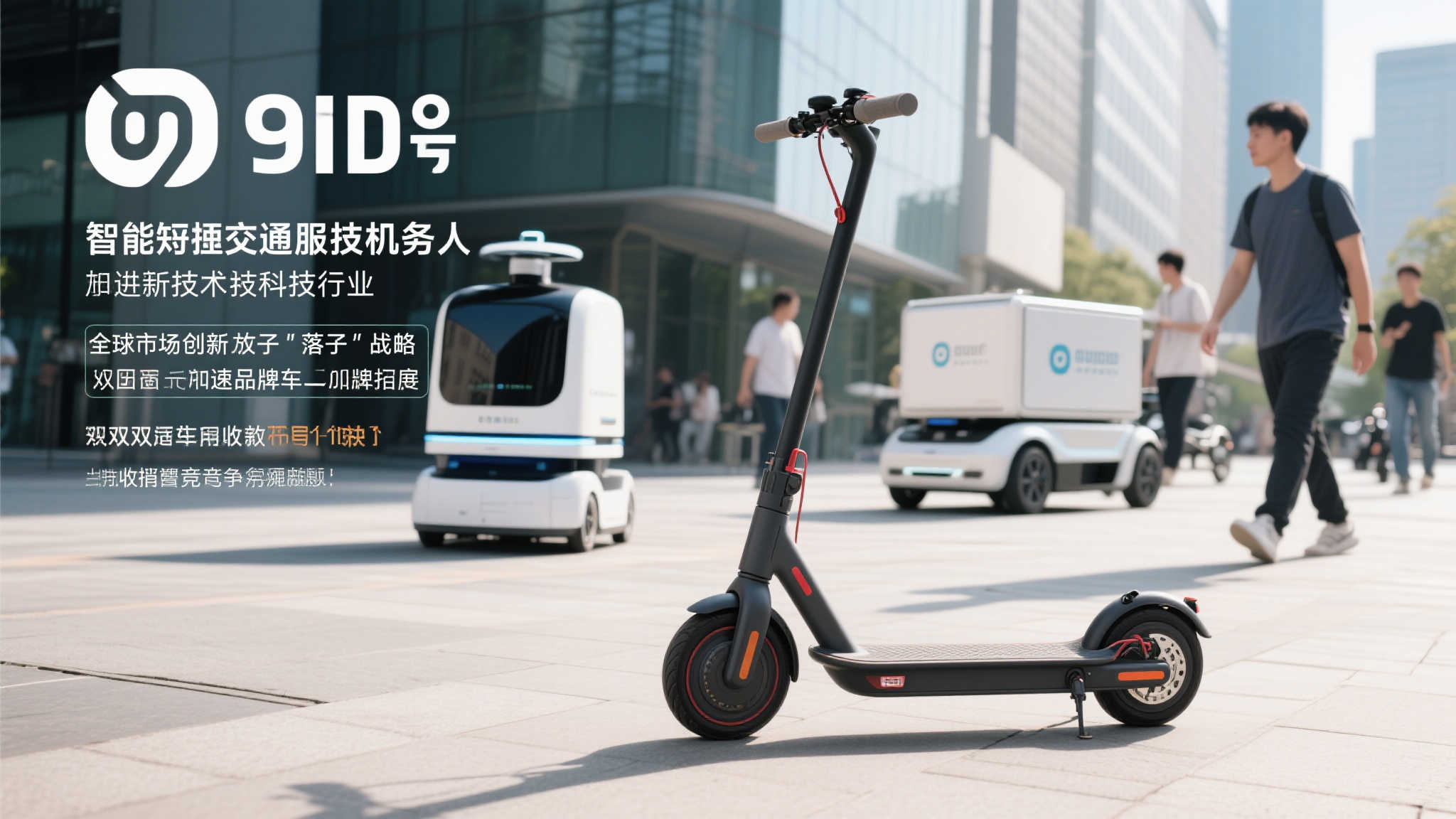 九号公司2024年财报出炉:营收达141.96亿,净利创新高 作为智能短交通和服务机器人行业的重要玩家