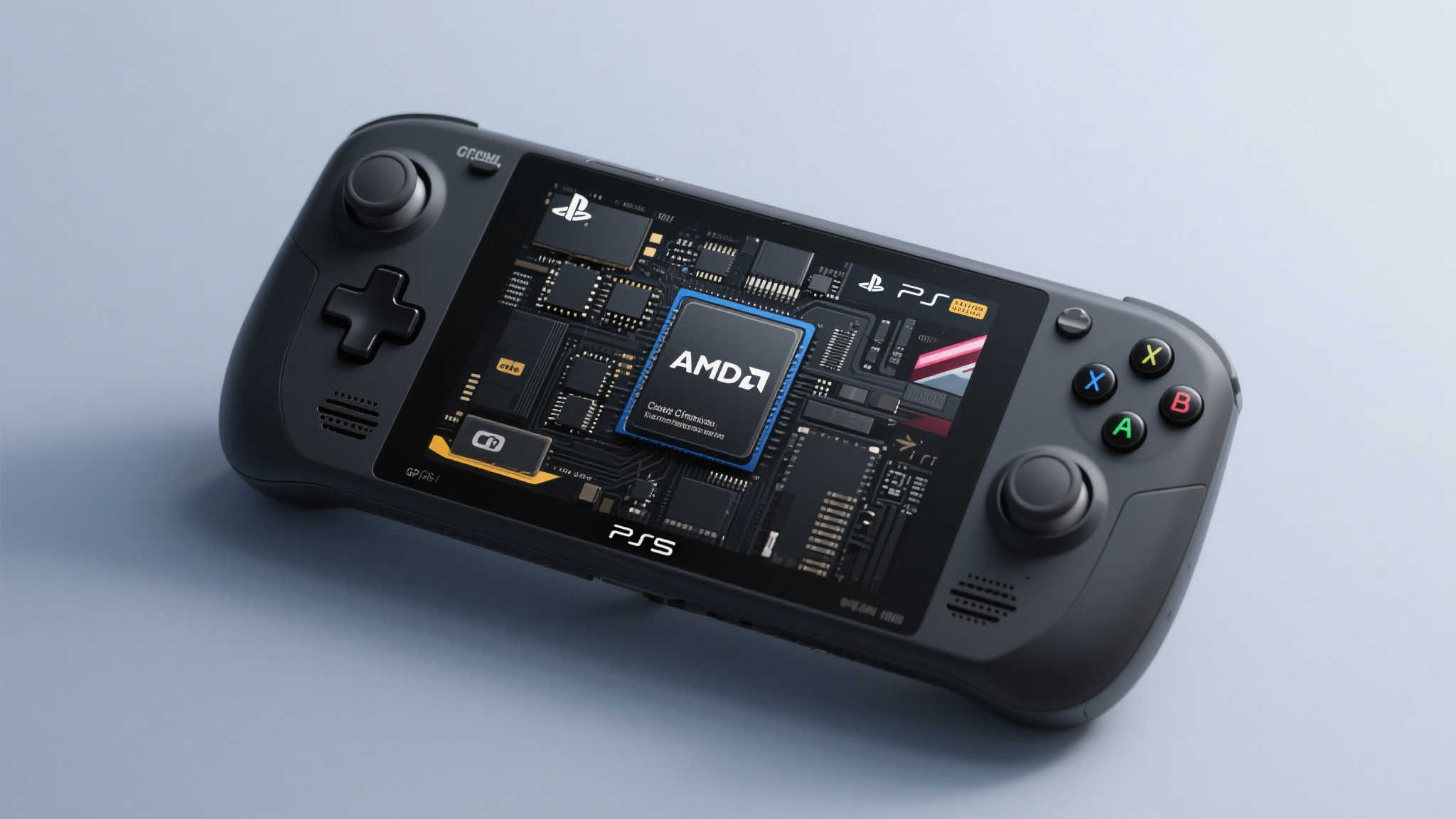 PS掌机最新爆料：性能强劲，可原生运行PS5游戏