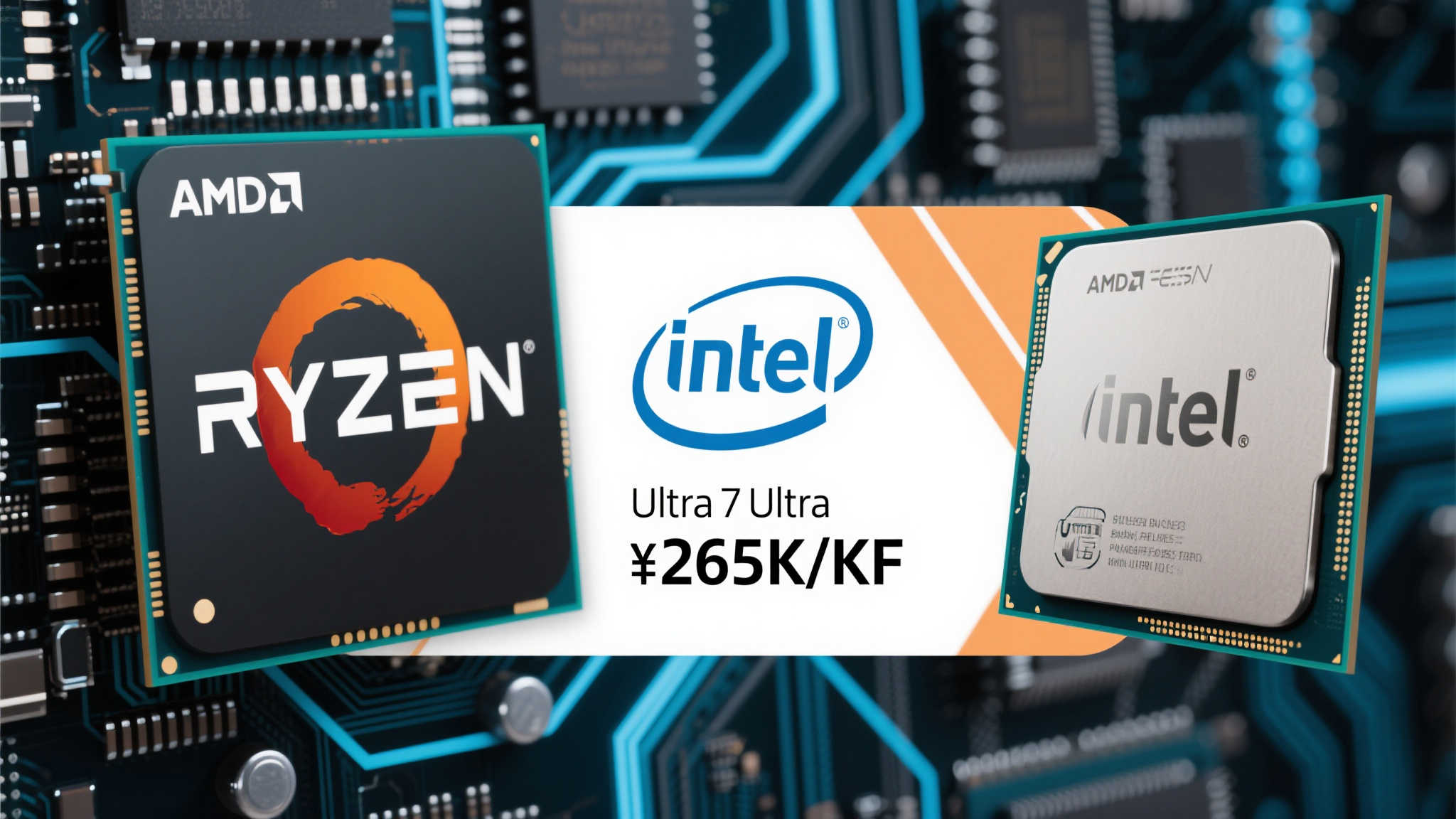 英特尔下调Ultra 7 265K／KF售价，美金降幅达百元