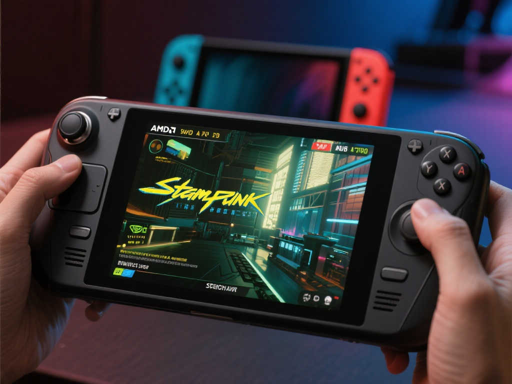 Switch 2 对决 Steam Deck：谁将主宰未来游戏市场？