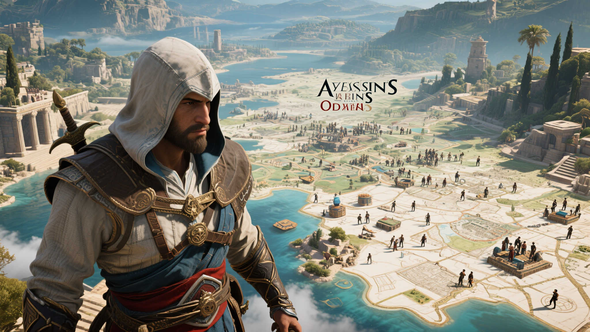 《光与影》总监揭秘：育碧项目可能需耗时25年