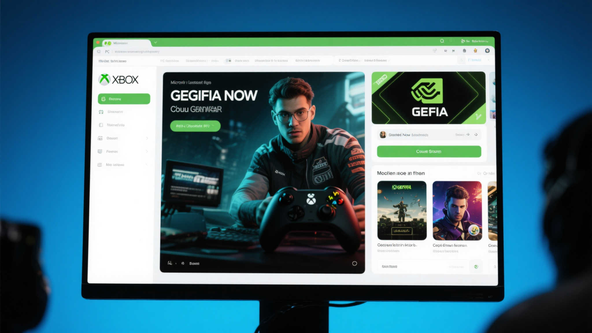 微软5月更新：PC端Xbox应用新增GeForce Now云游戏支持等亮点