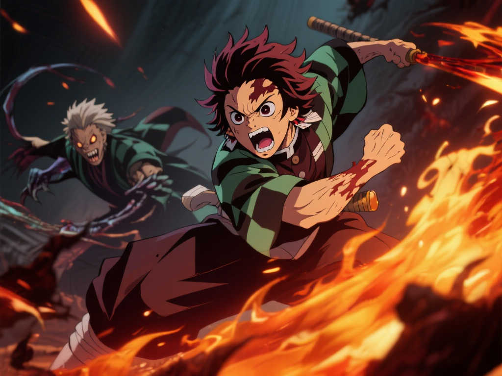 《鬼灭之刃:火之神血风谭2》新角色预告:不死川玄弥强势登场! 《鬼灭之刃:火之神血风谭2》新角色预告:不死川玄弥强势登场!