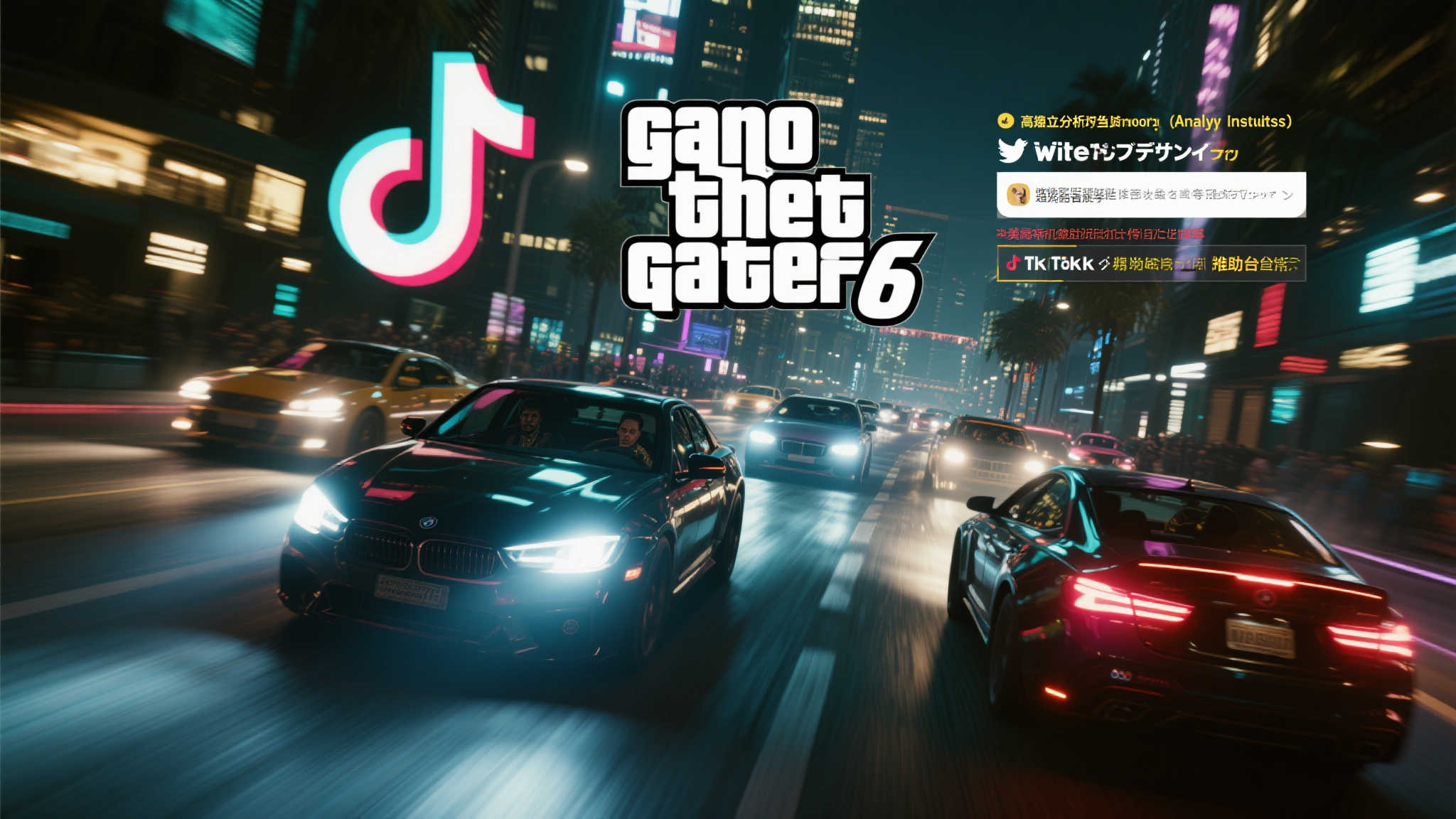 除开卓越质量及镜头编辑能力，《GTA6》