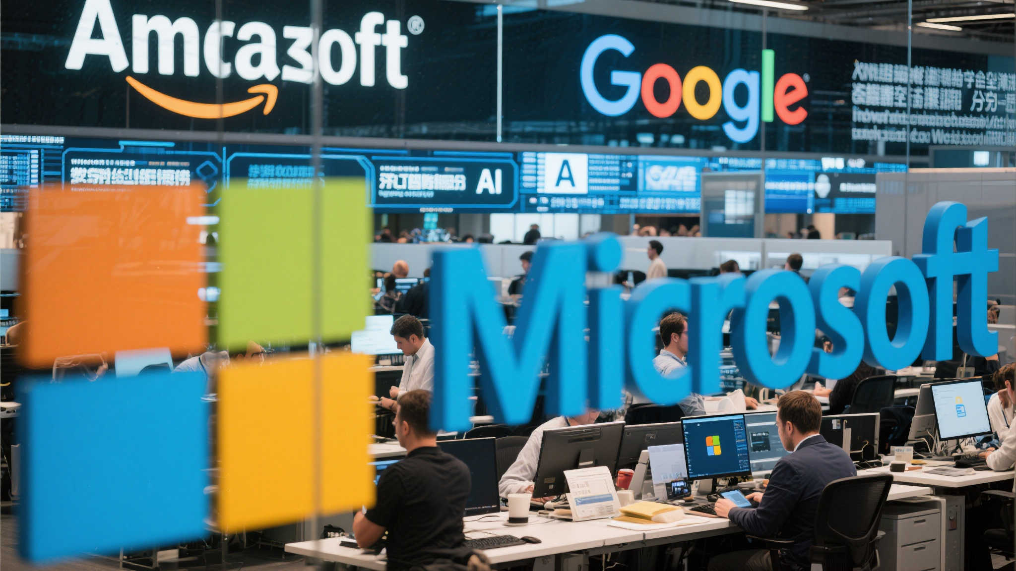 微软裁员9000人：Xbox游戏部门保留超半数员工