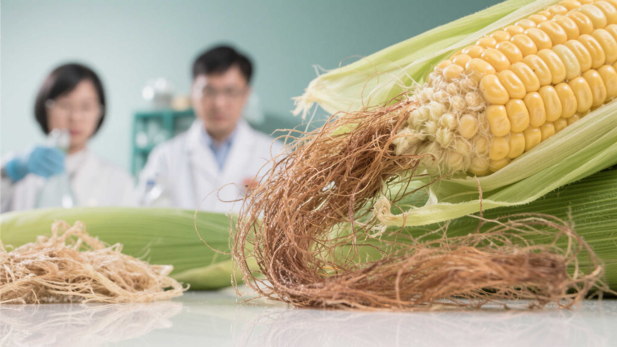 中科院发现玉米须潜力——有效阻断胰腺癌细胞生长