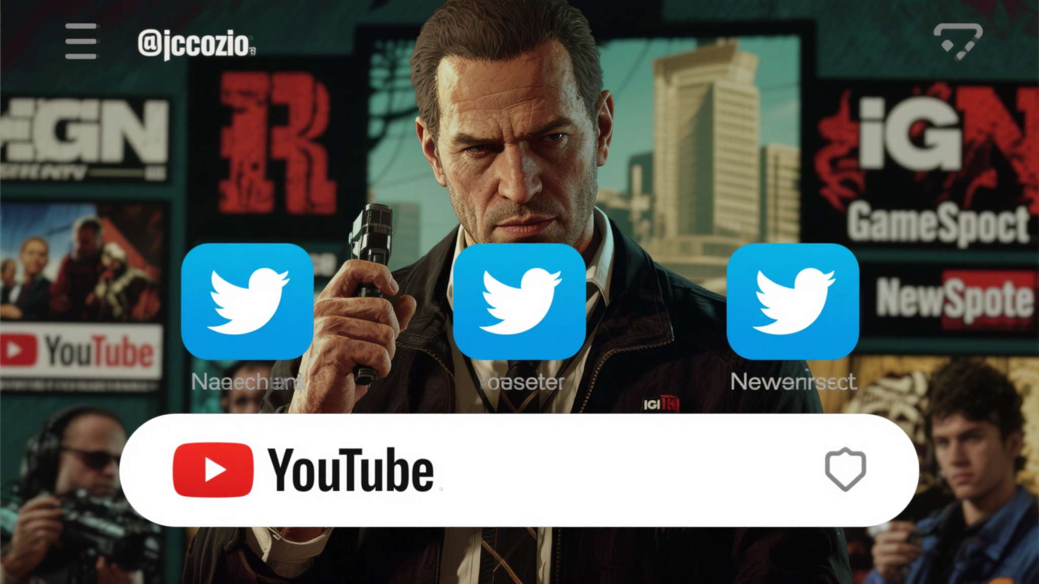 R星官网突然宕机！难道《GTA6》真要来了？